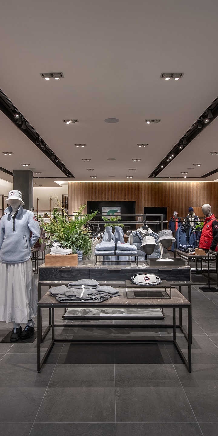 Canada goose outlet los angeles store